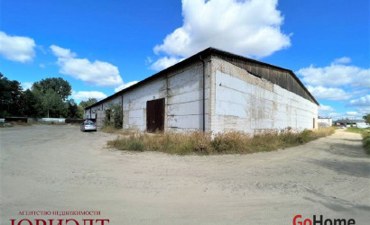 Продажа склада, Ганцевичи, Матросова, 65/М,  1696.7 кв.м.. Фото 10