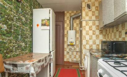 Купить 4-комнатную квартиру, Молодечно, Молодёжная ул., 7. Фото 11