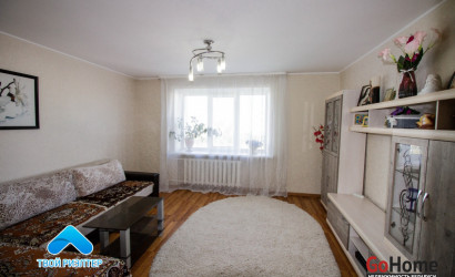 Купить 3-комнатную квартиру, Гомель, ул. Рогач вская, д. 17. Фото 1