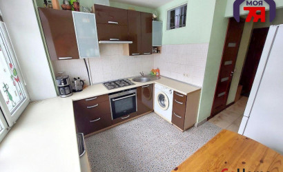 Купить 3-комнатную квартиру, Минск, Кольцова ул., 4/4 (Советский район). Фото 2