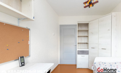 Купить 4-комнатную квартиру, Минск, ул. Ангарская, д. 26/2 (Заводской район). Фото 10