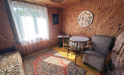  1-этаж.(43 м2), СТ Турист