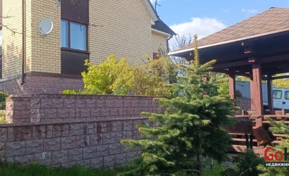  3-этаж.(239.5 м2), Ольгово