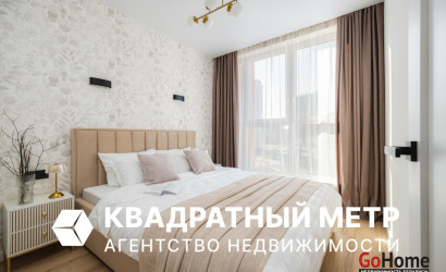 Купить 2-комнатную квартиру, Минск, Николы Теслы ул., 20 (Октябрьский район). Фото 18