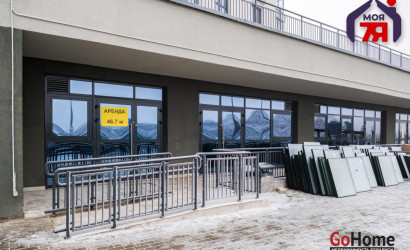 Продажа торгового помещения, Минск, Леонида Щемелёва ул., 30,  46.7 кв.м.. Фото 12