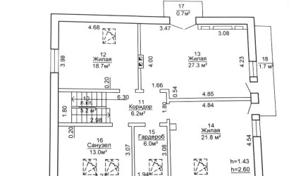 Купить дом, Коробчицы, Семейная, 15 соток. Фото 25