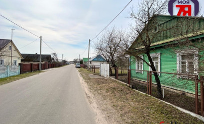 Купить дом, Старобин, Западная ул., 16.44 соток. Фото 5