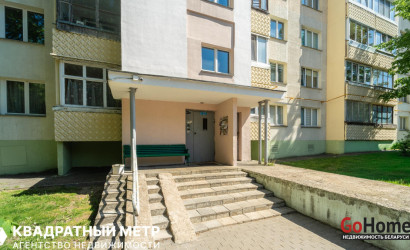 Купить 1-комнатную квартиру, Минск, Пушкина просп., 87(Фрунзенский район). Фото 16