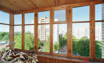 Купить 1-комнатную квартиру, Минск, Корженевского ул., 9/1(Октябрьский район). Фото 6