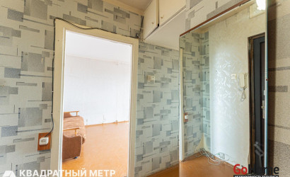 Купить 1-комнатную квартиру, Минск, Якубова ул., 38 (Ленинский район). Фото 12