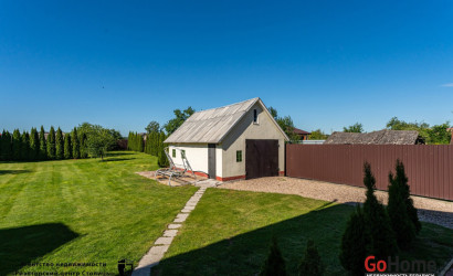 Купить коттедж, Зазерка, Центральная, 91А, 15 соток. Фото 33