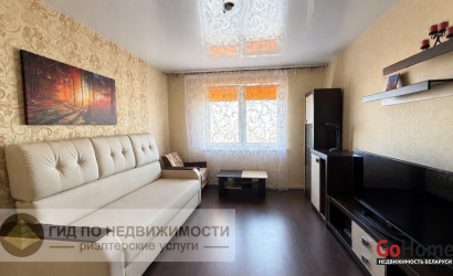 Купить 3-комнатную квартиру, Гродно, просп. Клецкова, д. 36. Фото 1