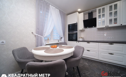 Купить 4-комнатную квартиру, Колодищи, Военный городок 233. Фото 2