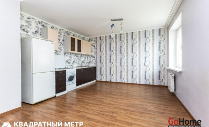 Купить 1-комнатную квартиру, Минск, Казимировская ул., 27(Фрунзенский район). Фото 2