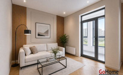 Купить 1-комнатную квартиру, Минск, Виталия Цвирко, 69(Советский район). Фото 3