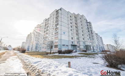 Купить 1-комнатную квартиру, Минск, Всеволода Игнатовского, 5 (Фрунзенский район). Фото 12