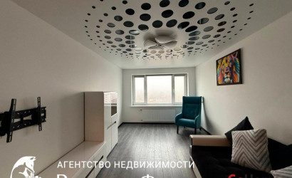 Купить 1-комнатную квартиру, Минск, Одоевского ул. 101 (Фрунзенский район). Фото 9