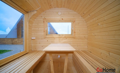 Купить дом в деревне, Пограничник, 9 соток. Фото 21