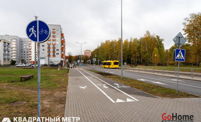 Купить 2-комнатную квартиру, Минск, Люксембург ул., 151 (Московский район). Фото 30
