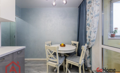 Купить 1-комнатную квартиру, Сеница, Набережная, 57. Фото 7