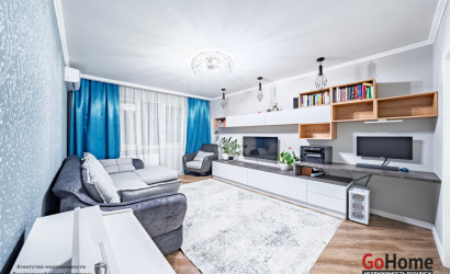 Купить 2-комнатную квартиру, Минск, Плеханова, 52/1 (Ленинский район). Фото 1