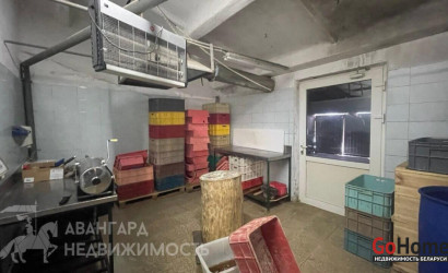Продажа склада, Плещеницы, микрорайон Военный городок,  843.3 кв.м.. Фото 13