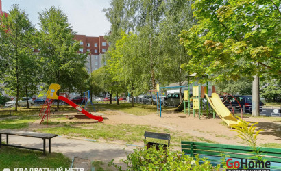 Купить 3-комнатную квартиру, Минск, Прушинских ул., 20 (Ленинский район). Фото 36
