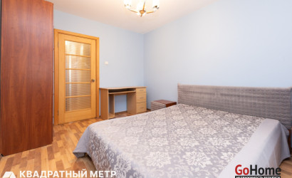 Купить 2-комнатную квартиру, Минск, ул. Воронянского, д. 27 (Октябрьский район). Фото 13