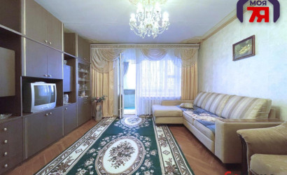 Купить 2-комнатную квартиру, Минск, Логойский тракт, 21/1 (Советский район). Фото 4