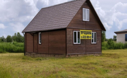 Купить дом, Бузуны, Луговая ул., 15 соток. Фото 2