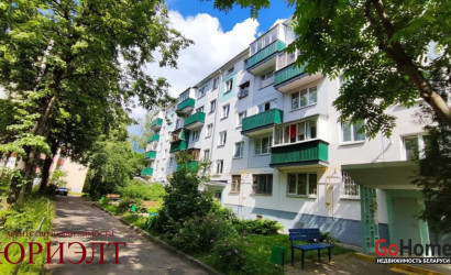 Купить 1-комнатную квартиру, Минск, Калиновского, 31 (Первомайский район). Фото 24