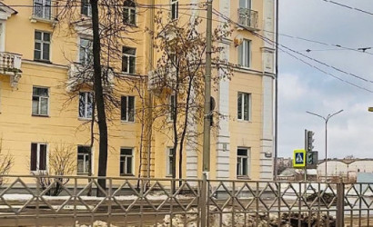 Купить 3-комнатную квартиру, Витебск, Будённого, 1. Фото 2