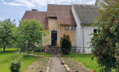 Купить дом, Малые Мотыкалы, Мотыкальский с/с, 10.18 соток. Фото 2