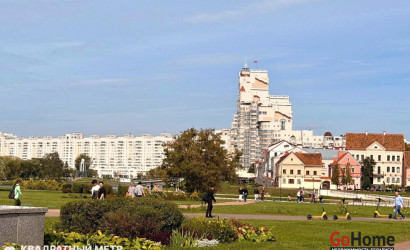 Купить 2-комнатную квартиру, Минск, Сторожовская ул., 8 (Центральный район). Фото 4