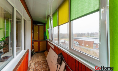 Купить 1-комнатную квартиру, Заславль, Микрорайон 1 м-н. Фото 16