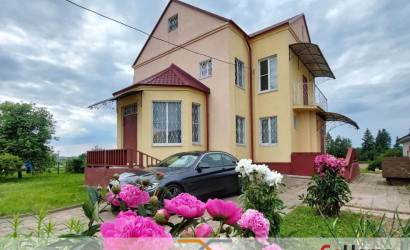Купить дом, Красная Нива, Лесная ул., 25 соток. Фото 2