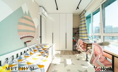 Купить 3-комнатную квартиру, Минск, Левина ул., 9 (Октябрьский район). Фото 24