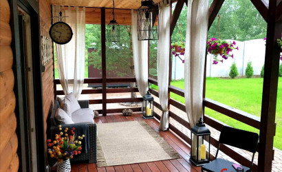 Купить дачу, Папараць-Стрельчики, Центральная, 23 соток. Фото 9