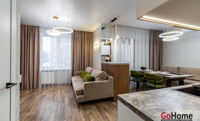 Купить 3-комнатную квартиру, Минск, Дзержинского просп., 19/а (Московский район). Фото 1