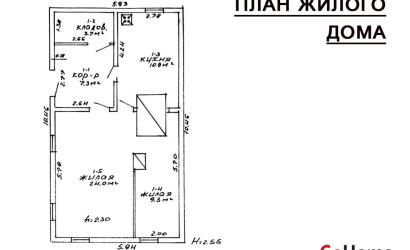 Купить дом, Кучкуны, Заславская, 31, 25 соток. Фото 1