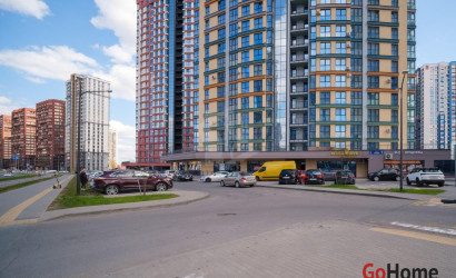 Купить 1-комнатную квартиру, Минск, Жореса Алфёрова ул., 9 (Октябрьский район). Фото 41