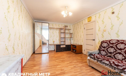 Купить 3-комнатную квартиру, Минск, Прушинских ул., 24(Ленинский район). Фото 11
