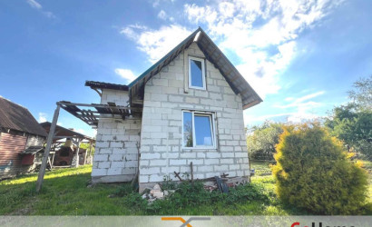 Купить дом, Ветка, Центральная ул., 18 соток. Фото 1