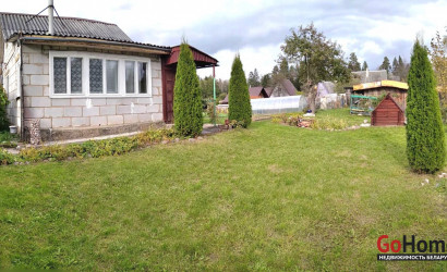 Купить дом в деревне, Нефтяник-3 ОАО Нафтан, лесная, 665, 6 соток. Фото 2