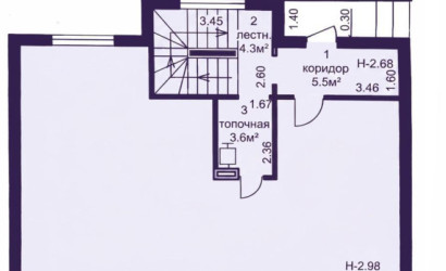 Купить коттедж, Калюга, Пролетарская ул., 41, 12.7 соток. Фото 5