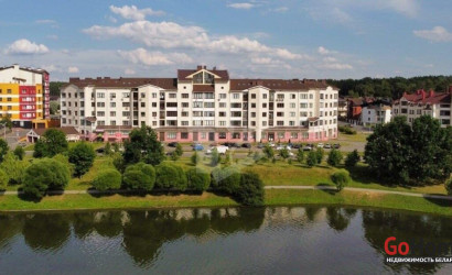 Купить 2-комнатную квартиру, Минск, Тепличная ул., 1 (Партизанский район). Фото 34