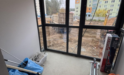 Снять 1-комнатную квартиру, Боровая, спортивная д 3. Фото 8