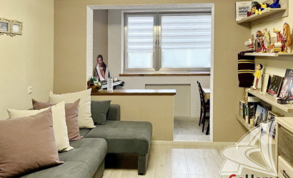 Купить 4-комнатную квартиру, Брест, Ковалево, ул. Октябрьской Революции. Фото 4