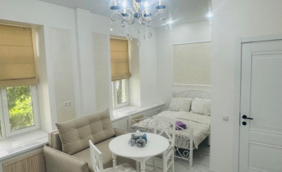 Снять 1-комнатную квартиру на сутки, Полоцк, Нижне-Покровская 30. Фото 1