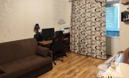 Купить 1-комнатную квартиру, Брест, Восток, ул. Стафеева. Фото 1